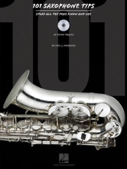 101 Saxophone Tips 