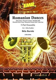 Romanian Dances Download