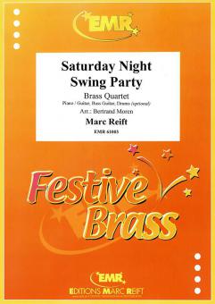 Saturday Night Swing Party Download