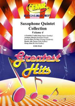 Saxophone Quintet Collection 4 Download