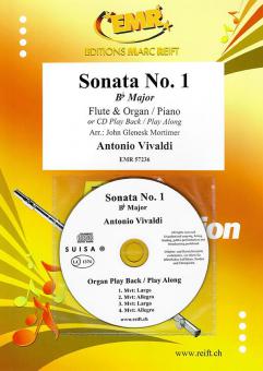 Sonata No. 1 Bb Major Download