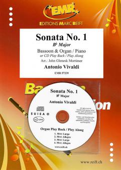 Sonata No. 1 Bb Major Download