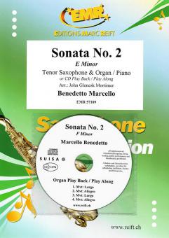 Sonata No. 2 E Minor Download