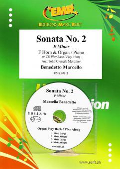 Sonata No. 2 E Minor Download
