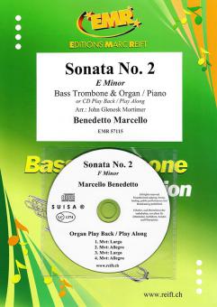 Sonata No. 2 E Minor Download