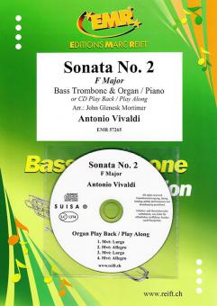 Sonata No. 2 F Major Download