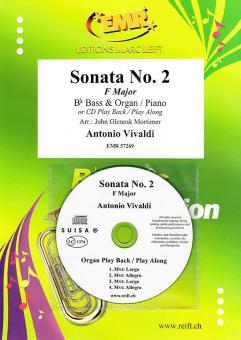 Sonata No. 2 F Major Download