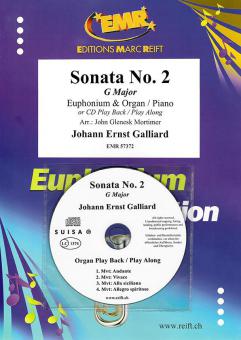 Sonata No. 2 G Major Download
