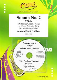 Sonata No. 2 G Major Download
