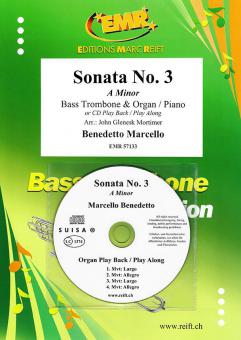 Sonata No. 3 A Minor Download