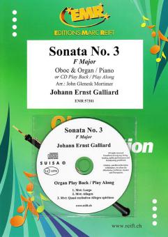 Sonata No. 3 F Major Download