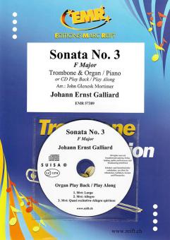 Sonata No. 3 F Major Download
