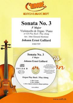 Sonata No. 3 F Major Download