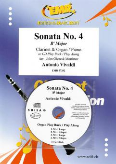 Sonata No. 4 Bb Major Download
