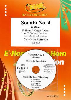 Sonata No. 4 G Minor Download