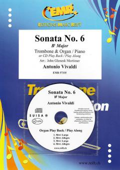 Sonata No. 6 Bb Major Download