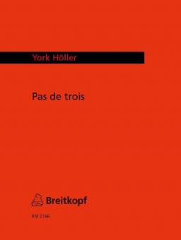 Pas de trois 