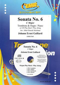 Sonata No. 6 C Major Download