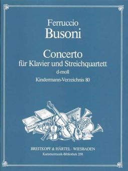 Concerto d-moll 
