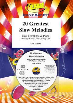 20 Greatest Slow Melodies Download