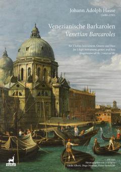 Venezianische Barkarolen 