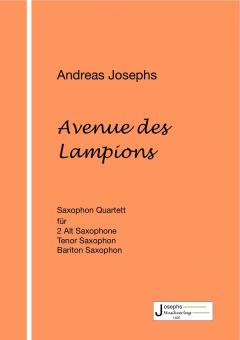 Avenue des lampions 