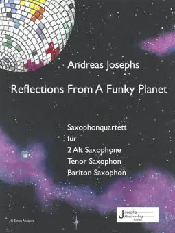 Reflections from a Funky Planet 