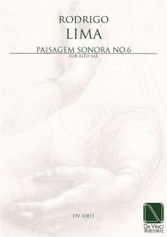Paisagem Sonora No. 6 