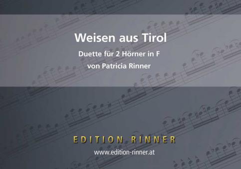 Weisen aus Tirol 