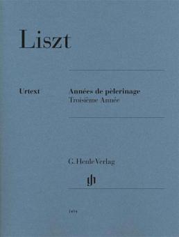 Années de pèlerinage 3 