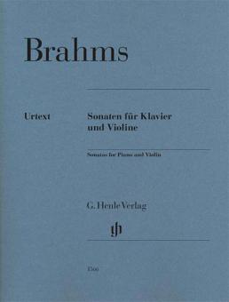 Sonates pour violon 