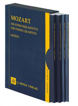 The String Quartets 