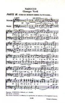 Nabucco 