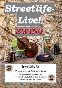 Streetlife live! Swing Standard