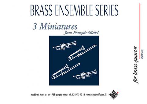 3 Miniatures 