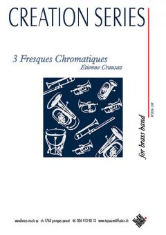 3 Fresques Chromatiques 