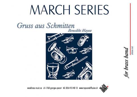 Gruß aus Schmitten 