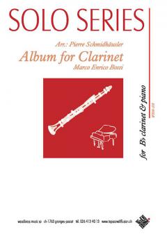 Album for Clarinet 