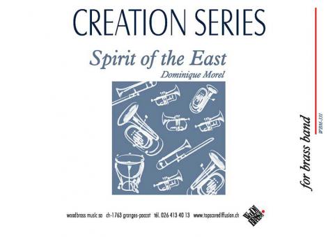 Spirit of the East 