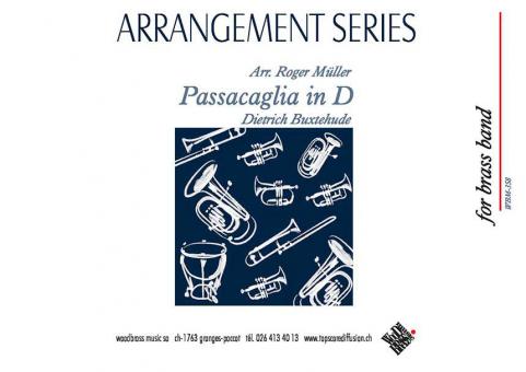 Passacaglia in D 