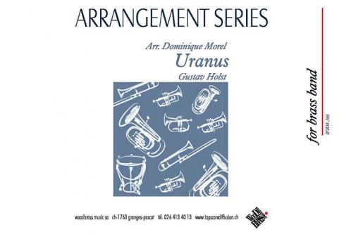 Uranus - The Magician 