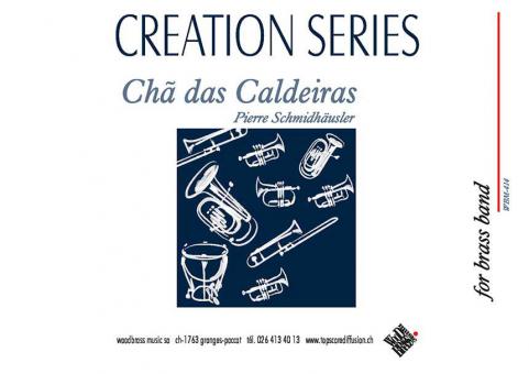 Cha Das Caldeiras 