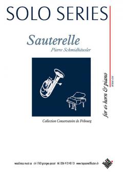 Sauterelle 