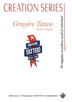 Gruyère Tattoo 