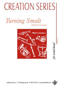 Turning Smalt 