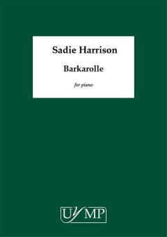Barkarolle 