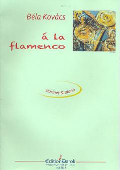 Á la Flamenco 