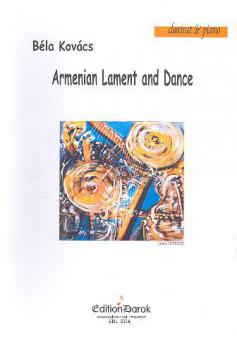 Armenian Lament and Dance 