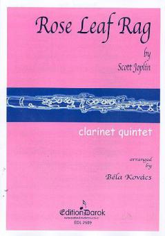 Rose Leaf Rag 