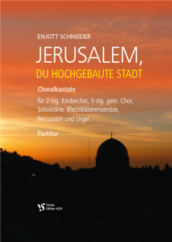 Jerusalem, du hochgebaute Stadt - Trompete 1 